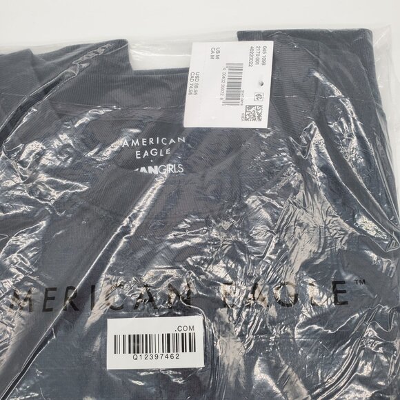 American Eagle x Mean Girls Crew Neck Sweatshirt | That's So Fetch - Picture 7 of 8